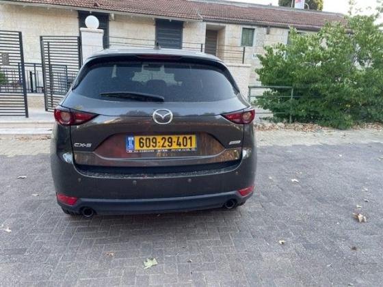 מאזדה CX-5 Comfort אוט' 2.0 (165 כ''ס) בנזין 2020 למכירה בירושלים