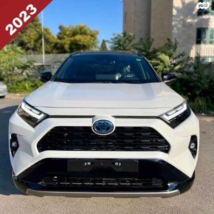 טויוטה RAV4 ארוך 4X2 Business Plus אוט' 2.5 (178 כ''ס) בנזין 2023 למכירה בירושלים