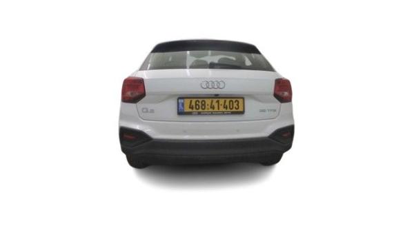 אאודי Q2 Teck Pack אוט' 1.5 (150 כ''ס) בנזין 2023 למכירה ב