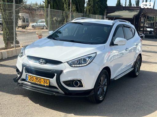 יונדאי iX35 Prime אוט' בנזין 2.0 (154 כ''ס) בנזין 2015 למכירה בג'דידה מכר