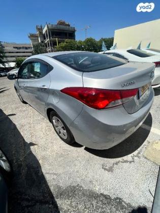 יונדאי i35 Inspire אוט' 1.6 (132 כ"ס) בנזין 2013 למכירה בירושלים