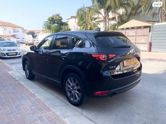 מאזדה CX-5 4X2 Executive אוט' 4 דל' 2.0 (165 כ"ס) בנזין 2020 למכירה באשדוד