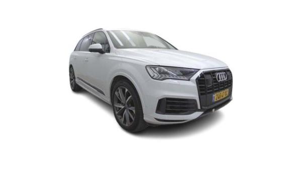 אאודי Q7 4X4 Limited אוט' דיזל 7 מק' 3.0 (286 כ''ס) דיזל 1970 למכירה ב