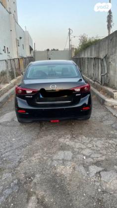 מאזדה j Sport סדאן אוט' 2.0 (165 כ"ס) בנזין 2018 למכירה בחיפה