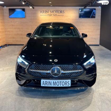 מרצדס A-Class A250E AMG Plus הייבריד סדאן אוט' 1.3 (160 כ''ס) היברידי חשמל / בנזין 2023 למכירה ביבנה