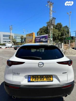 מאזדה CX-30 Premium אוט' 2.5 (195 כ''ס) בנזין 2022 למכירה בהרצליה