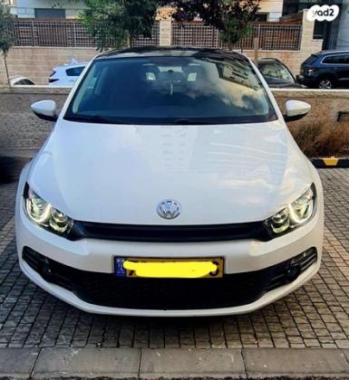 פולקסווגן שירוקו Sport ידני 1.4 (122 כ''ס) בנזין 2012 למכירה במודיעין מכבים רעות