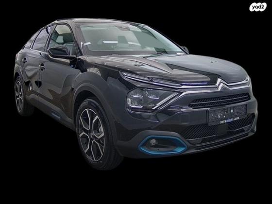 סיטרואן E-C4 Shine Pano אוט' חשמלי (136 כ"ס) חשמלי 2023 למכירה ב