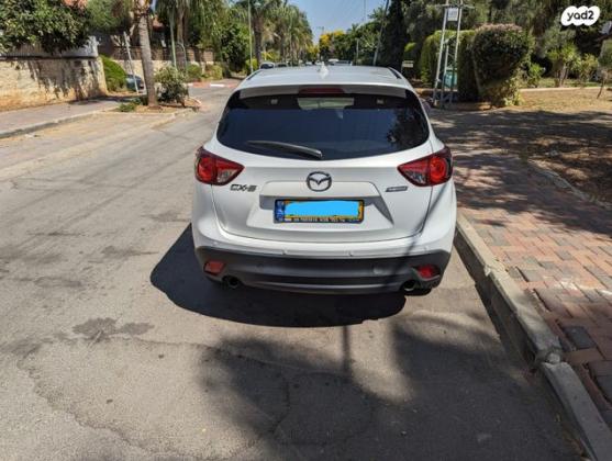 מאזדה CX-5 4X2 Executive אוט' 5 דל' 2.0 (165 כ"ס) בנזין 2016 למכירה בהוד השרון