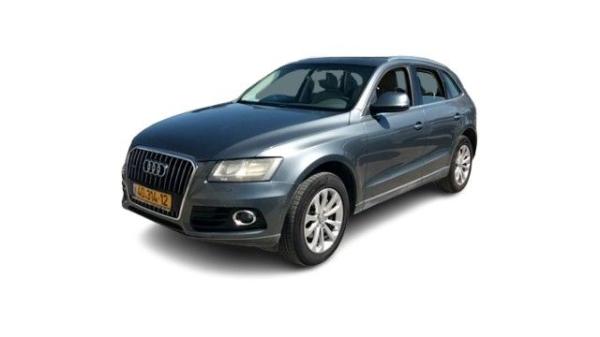 אאודי Q5 4X4 Executive אוט' 2.0 (225 כ''ס) בנזין 2013 למכירה ב