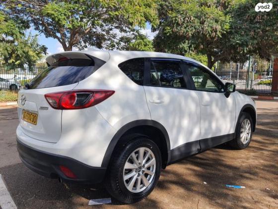 מאזדה CX-5 4X2 Executive אוט' 5 דל' 2.0 (165 כ"ס) בנזין 2016 למכירה בנתניה