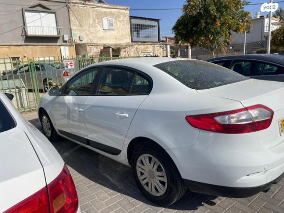 רנו פלואנס Comfort אוט' 1.6 (115 כ"ס) בנזין 2014 למכירה בבאר שבע