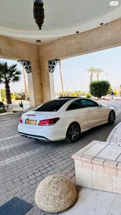 מרצדס E-Class קופה / קבריולט E250 AMG Edition קופה אוט' 2.0 (211 כ''ס) בנזין 2015 למכירה בירושלים