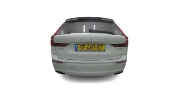 וולוו XC60 4X4 T8 Inscription הייבריד אוט' 2.0 (407 כ"ס) בנזין 2017 למכירה ב