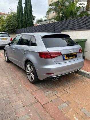 אאודי A3 Sportback Design Limited Luxury אוט' 2.0(190 כ''ס) בנזין 2020 למכירה בראש העין