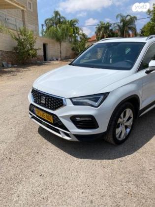 סיאט אטקה XPERIENCE אוט' 1.5 (150 כ''ס) בנזין 2020 למכירה במעלה אדומים