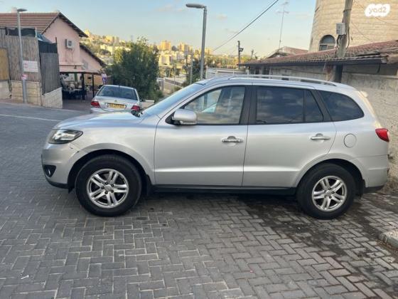 יונדאי סנטה פה 4X4 Executive אוט' בנזין 5 מק' 2.3 (174 כ''ס) בנזין 2010 למכירה בבית שמש