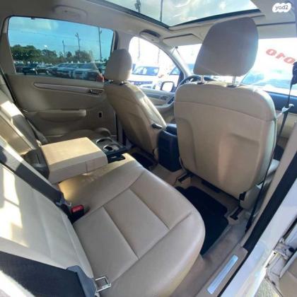 מרצדס B-Class B200 Luxury אוט' 2.0 (136 כ''ס) בנזין 2010 למכירה בנתניה