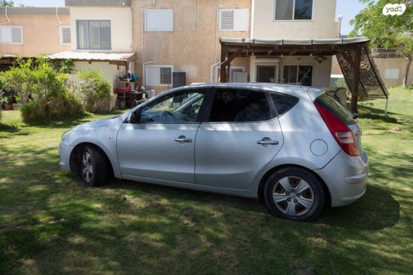 יונדאי i30 Inspire אוט' 1.6 (126 כ''ס) בנזין 2010 למכירה באילת