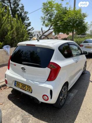 קיה פיקנטו Sport ידני 3 דל' 1.2 (85 כ''ס) בנזין 2015 למכירה בבית אריה u002F עופרים