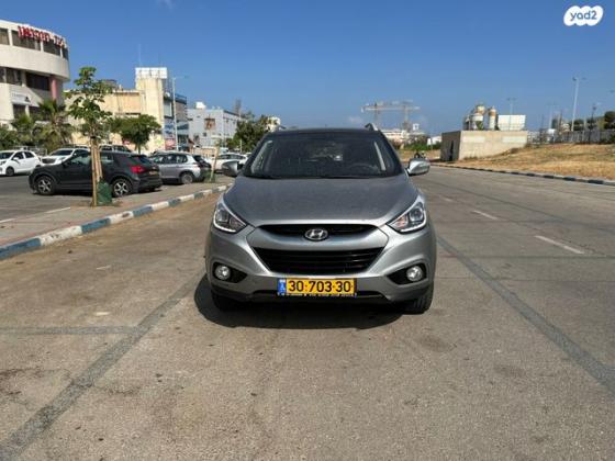 יונדאי iX35 Open Sky אוט' 2.0 (154 כ''ס) בנזין 2014 למכירה בחולון