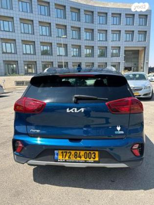 קיה נירו PHEV EX אוט' 1.6 (141 כ''ס) היברידי חשמל / בנזין 2022 למכירה במודיעין עילית