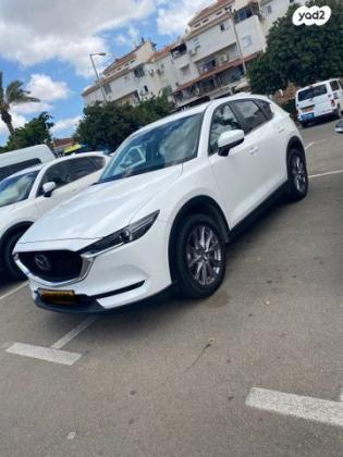 מאזדה CX-5 4X2 Executive אוט' 4 דל' 2.0 (165 כ"ס) בנזין 2020 למכירה ברמלה