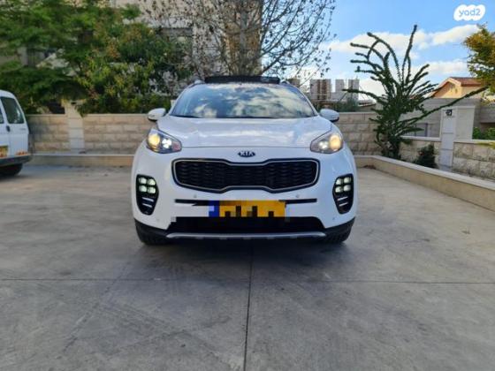 קיה ספורטז' 4X4 Premium GT אוט' 1.6 (177 כ''ס) בנזין 2019 למכירה בטמרה