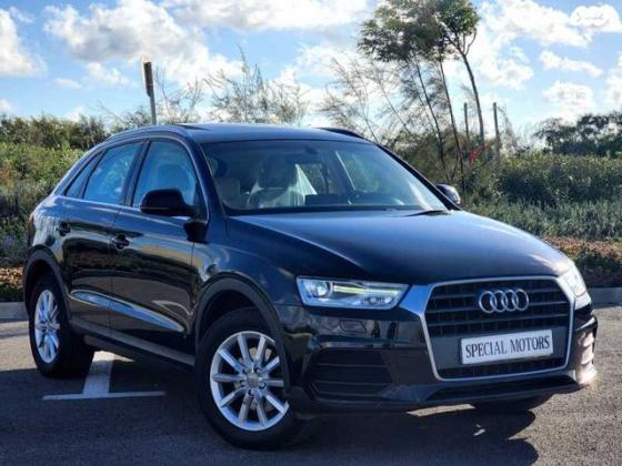 אאודי Q3 Executive אוט' 1.4 (150 כ"ס) בנזין 2017 למכירה בראשון לציון