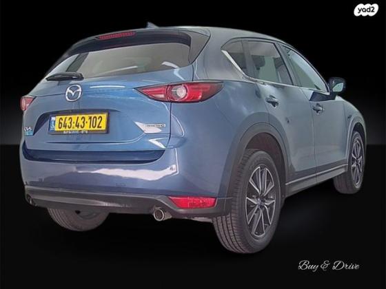 מאזדה CX-5 Comfort אוט' 2.0 (165 כ''ס) בנזין 2021 למכירה ב