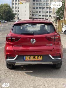 אם. ג'י. / MG ZS Net S אוט' חשמלי (143 כ''ס) חשמלי 2021 למכירה בירושלים