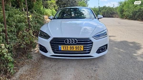 אאודי A5 Sportback Design Luxury אוט' 2.0 (150 כ"ס) בנזין 2020 למכירה בתל מונד