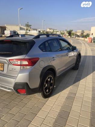 סובארו XV 4X4 Crosstrek אוט' 2.0 (152 כ''ס) בנזין 2019 למכירה בכפר רתמים