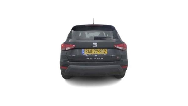 סיאט ארונה Style אוט' 5 דל' 1.0 TSI (110 כ"ס) בנזין 2021 למכירה ב