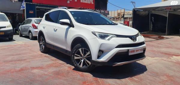 טויוטה RAV4 ארוך 4X4 Premium MC אוט' 2.0 (152 כ''ס) בנזין 2016 למכירה בראשון לציון