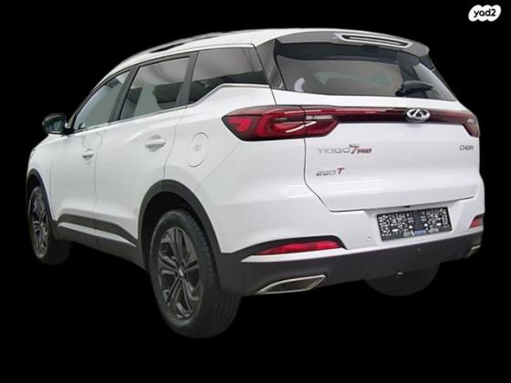 צ'רי / Chery TIGGO 7 Pro Comfort אוט' 1.6 (186 כ"ס) בנזין 2023 למכירה ב