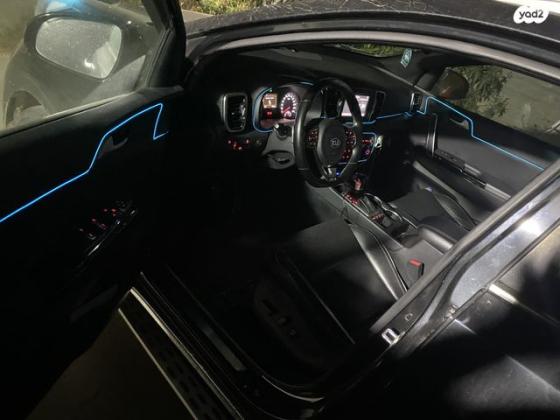 קיה ספורטז' 4X4 Premium GT אוט' 1.6 (177 כ''ס) בנזין 2018 למכירה באשקלון