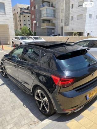 סיאט איביזה FR אוט' 5 דל' 1.5 TSI (150 כ''ס) בנזין 2023 למכירה באשקלון