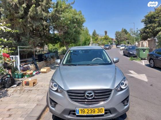 מאזדה CX-5 4X2 Executive אוט' 5 דל' 2.0 (165 כ"ס) בנזין 2016 למכירה בחיפה