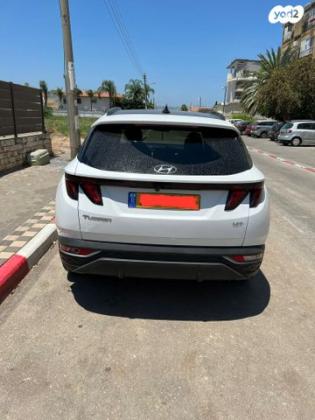 יונדאי טוסון Luxury אוט' 1.6 (180 כ''ס) בנזין 2021 למכירה בקרית אתא