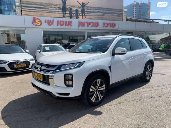 מיצובישי ASX Instyle אוט' 2.0 (150 כ"ס) בנזין 2021 למכירה בראשון לציון