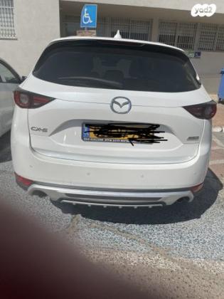 מאזדה CX-5 4X2 Executive אוט' 4 דל' 2.0 (165 כ"ס) בנזין 2020 למכירה באילת