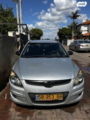 יונדאי i30 Inspire אוט' 1.6 (126 כ''ס) בנזין 2009 למכירה בניצן