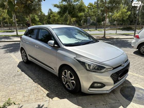 יונדאי i20 Supreme אוט' 1.0 (100 כ''ס) בנזין 2019 למכירה בגבעתיים