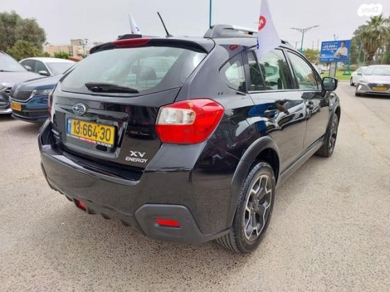 סובארו XV 4X4 1.6i אוט' 1.6 (114 כ''ס) בנזין 2015 למכירה ברמלה