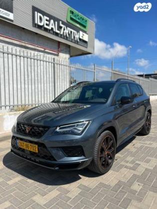 קופרה אטקה 4X4 Cupra אוט' 2.0 (300 כ''ס) בנזין 2020 למכירה בבני ברק