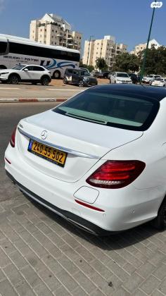 מרצדס E-Class E300E AMG הייבריד אוט' 2.0 (211 כ''ס) ק'-4 היברידי חשמל / בנזין 2020 למכירה בנתניה