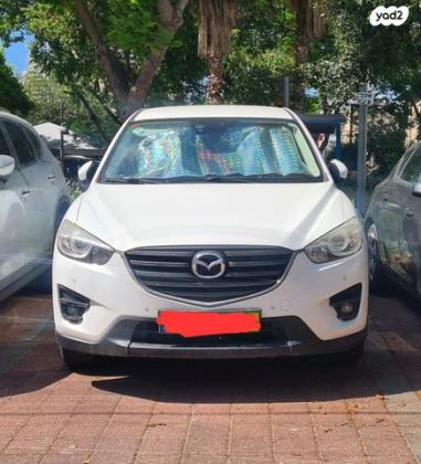 מאזדה CX-5 4X2 Executive אוט' 5 דל' 2.0 (165 כ"ס) בנזין 2016 למכירה בתל אביב יפו