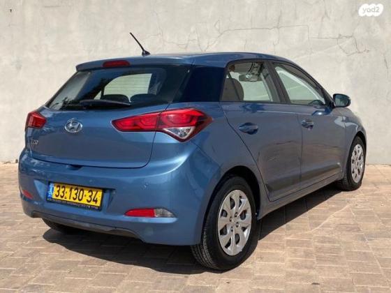 יונדאי i20 Inspire אוט' 1.4 (100 כ''ס) [2015 ואילך] בנזין 2015 למכירה בנתניה