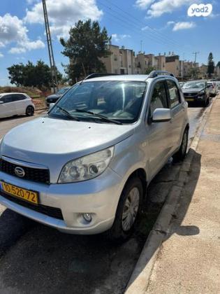 דייהטסו טריוס 4X4 SX אוט' 1.5 (104 כ''ס) בנזין 2009 למכירה בחדרה